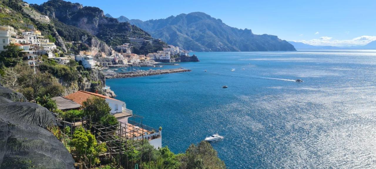 Blu Paradise Ferienhaus Amalfi
