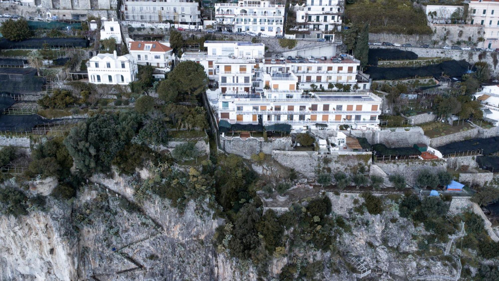 Blu Paradise Ferienhaus Amalfi