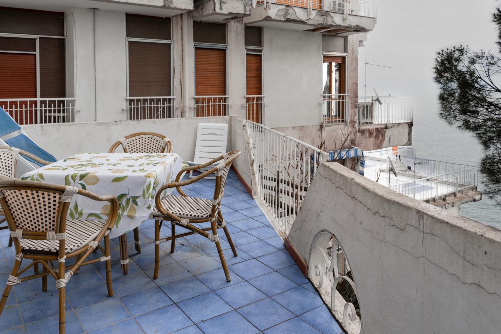 Ferienhaus Blu Paradise