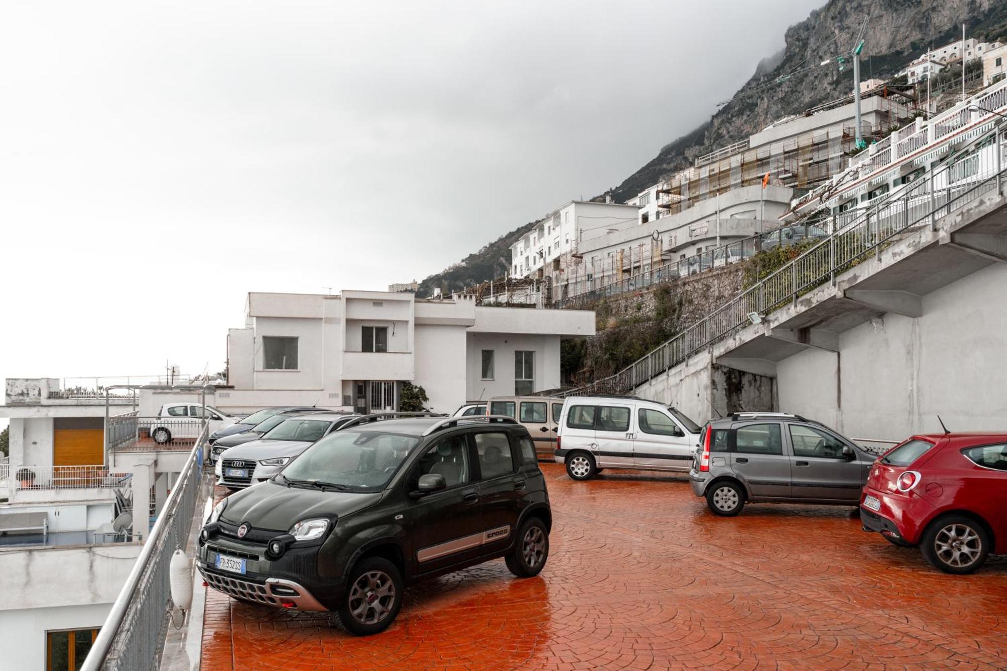 Blu Paradise Ferienhaus Amalfi