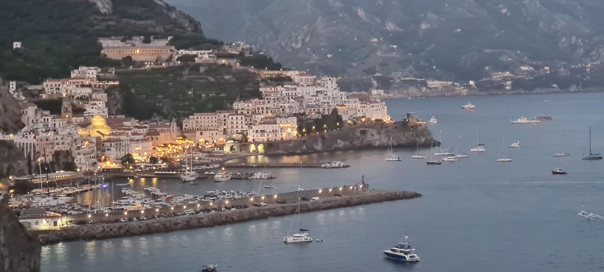 Ferienhaus Blu Paradise Amalfi